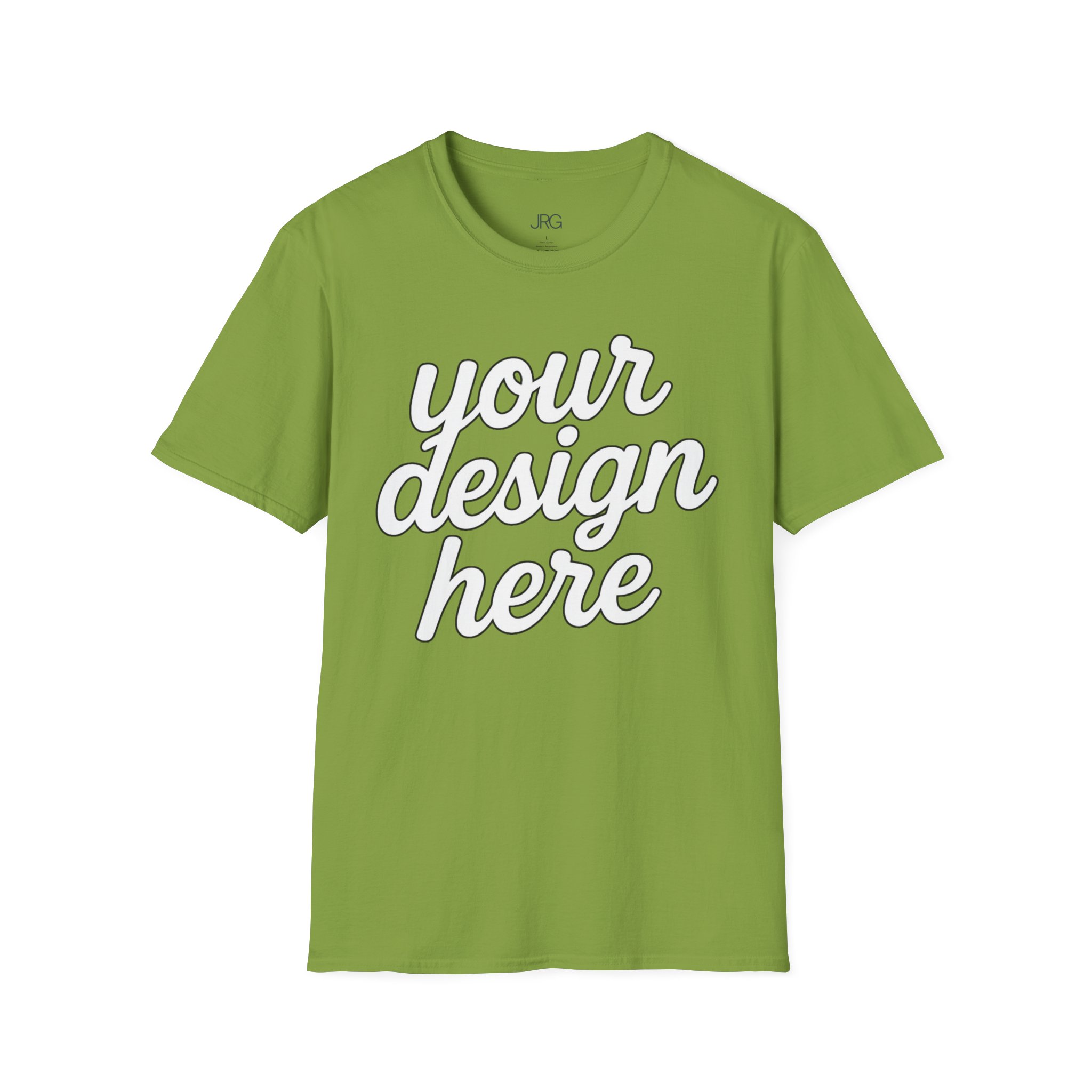 10029858548533350471_2048-1.jpeg Premium Unisex Cotton T-Shirt – Softstyle Fit, Eco-Friendly & Ethically Made, XS to 5XL