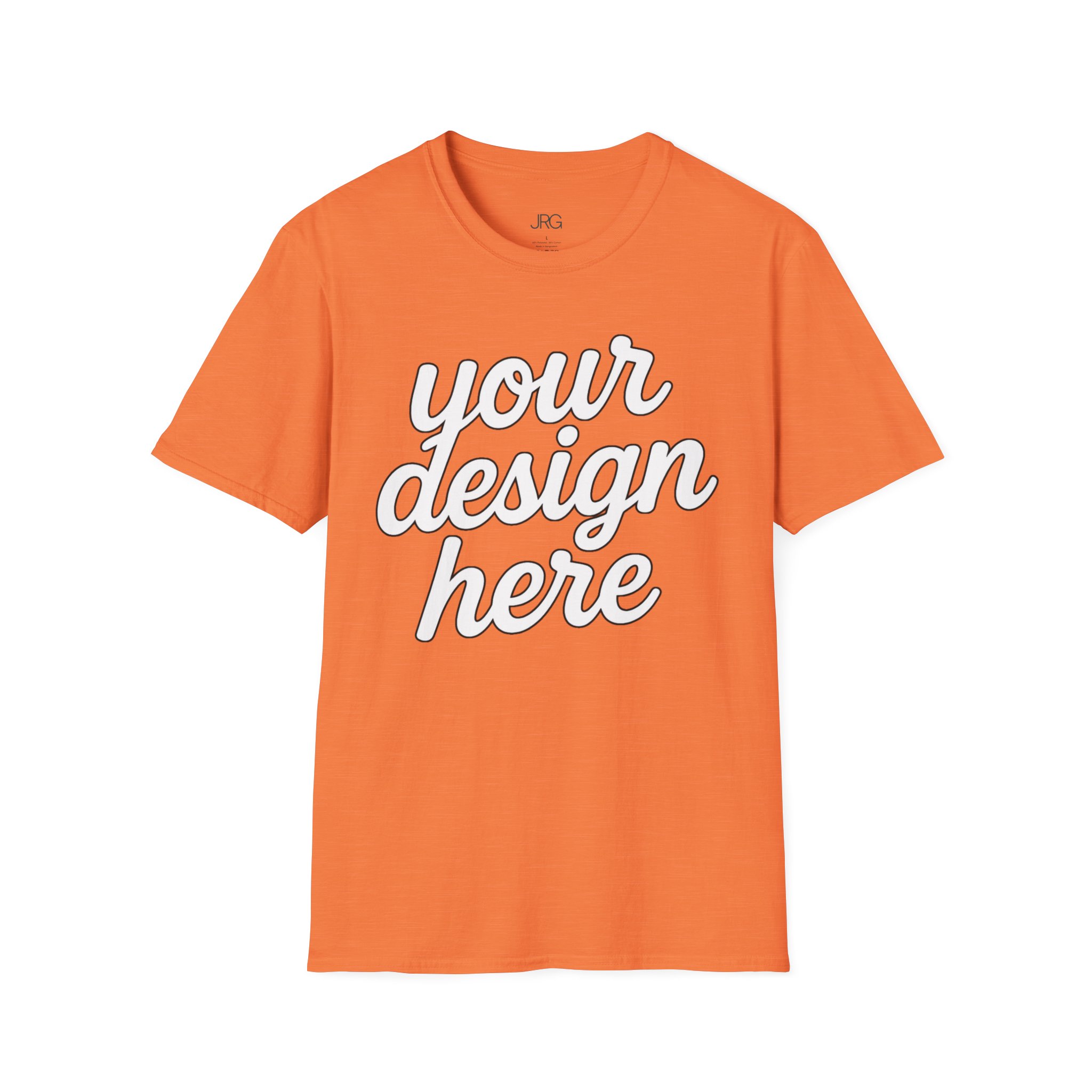 1015476694348040947_2048-1.jpeg Premium Unisex Cotton T-Shirt – Softstyle Fit, Eco-Friendly & Ethically Made, XS to 5XL