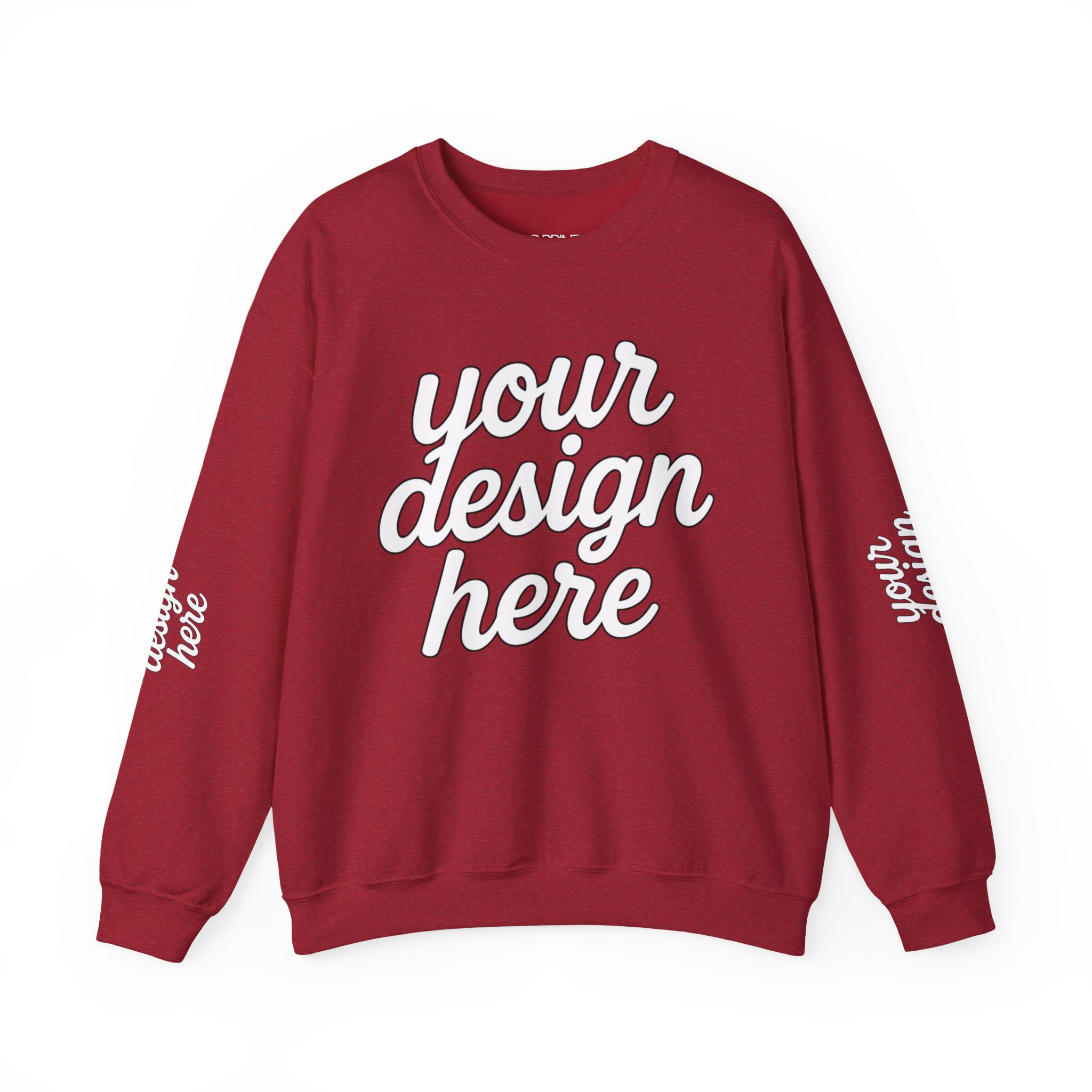 10415677306557448404_2048.jpeg Customizable Unisex Crewneck Sweatshirt, Cozy Layer, Gift for Him or Her, Personalized Apparel, Perfect for Every Occasion