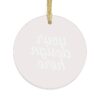 10439640823376885240_2048.jpeg Personalized Acrylic Ornaments for Holiday Decor, Custom Keepsake Decorations, Christmas Tree Ornaments, Unique Gifts for Loved Ones