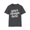10594158293454687079_2048-1.jpeg Premium Unisex Cotton T-Shirt – Softstyle Fit, Eco-Friendly & Ethically Made, XS to 5XL