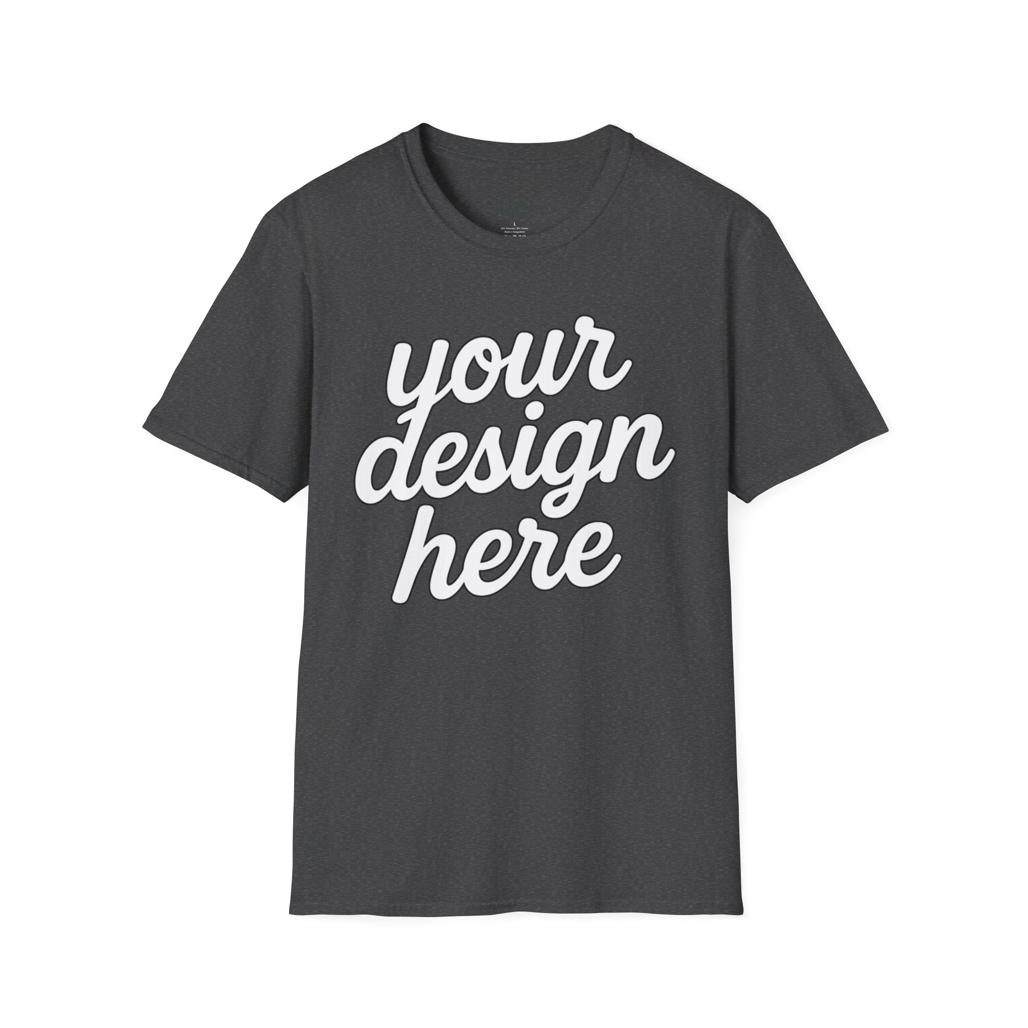 10594158293454687079_2048-1.jpeg Premium Unisex Cotton T-Shirt – Softstyle Fit, Eco-Friendly & Ethically Made, XS to 5XL