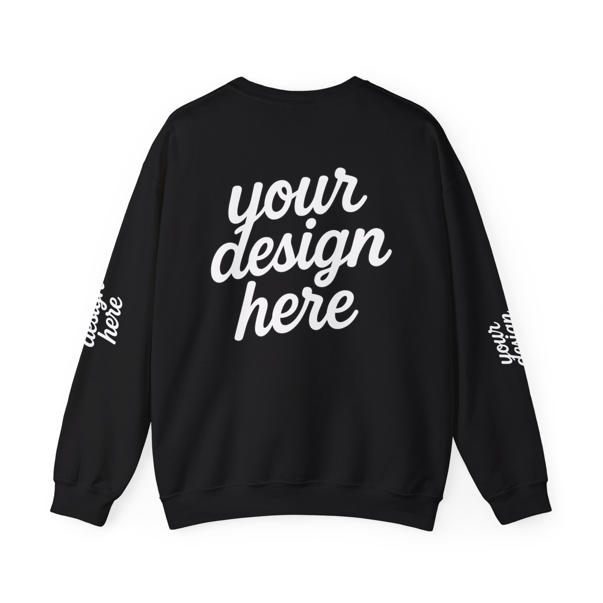 10612145456239311092_2048.jpeg Customizable Unisex Crewneck Sweatshirt, Cozy Layer, Gift for Him or Her, Personalized Apparel, Perfect for Every Occasion