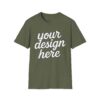 10703065349185686940_2048-1.jpeg Premium Unisex Cotton T-Shirt – Softstyle Fit, Eco-Friendly & Ethically Made, XS to 5XL