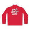 10727056946720965442_2048.jpeg Customizable Unisex Quarter-Zip Pullover – Perfect for Casual Outings, Gifts, Cozy Days, Sports Events, and Holidays