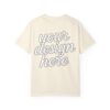 10775992542077613197_2048.jpeg Customizable Unisex T-Shirt for Personal Expression, Casual Wear, Gift for Friends, Birthday, DIY Fashion, Hand-Designed Apparel