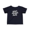 10780816003199597705_2048-1.jpeg Infant Fine Jersey Tee - Cute Baby T-Shirt, Infant Apparel, Personalized Baby Clothes, Eco-Friendly Tees, Gift for New Parents