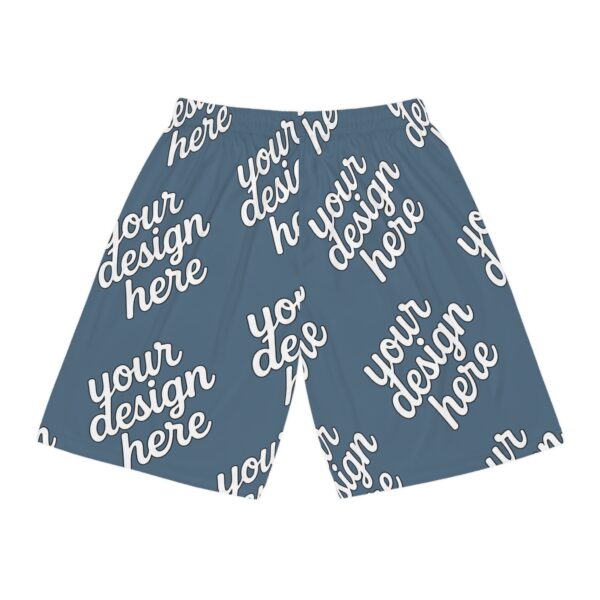 Custom Basketball Shorts - Personalized Athletic Wear, Sports Apparel, Gym Shorts, Gift for Athletes, Workout Gear, Summer Fashion