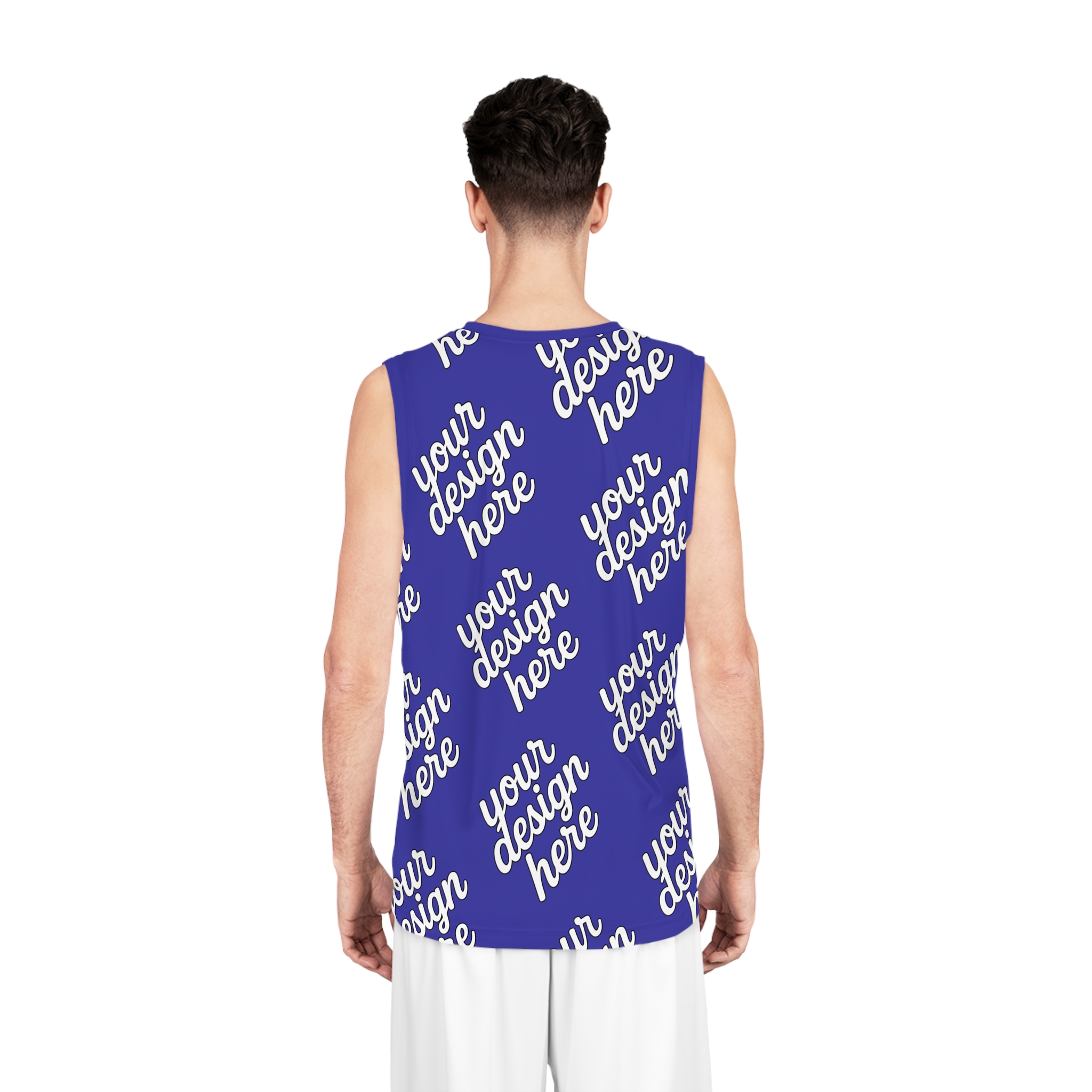 111077510976321597_2048.jpeg Customizable Basketball Jersey - Perfect for Teams, Events, Gifts, Sports Lovers, Casual Wear, Birthday Celebrations