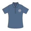 11221511292615298505_2048-4.jpeg Stylish Women's Polo Shirt | Casual Wear, Dressy Outfits, Office Attire, Gift for Her, Customizable Design