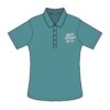 11221511292615298505_2048-6.jpeg Stylish Women's Polo Shirt | Casual Wear, Dressy Outfits, Office Attire, Gift for Her, Customizable Design