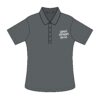 11221511292615298505_2048-7.jpeg Stylish Women's Polo Shirt | Casual Wear, Dressy Outfits, Office Attire, Gift for Her, Customizable Design