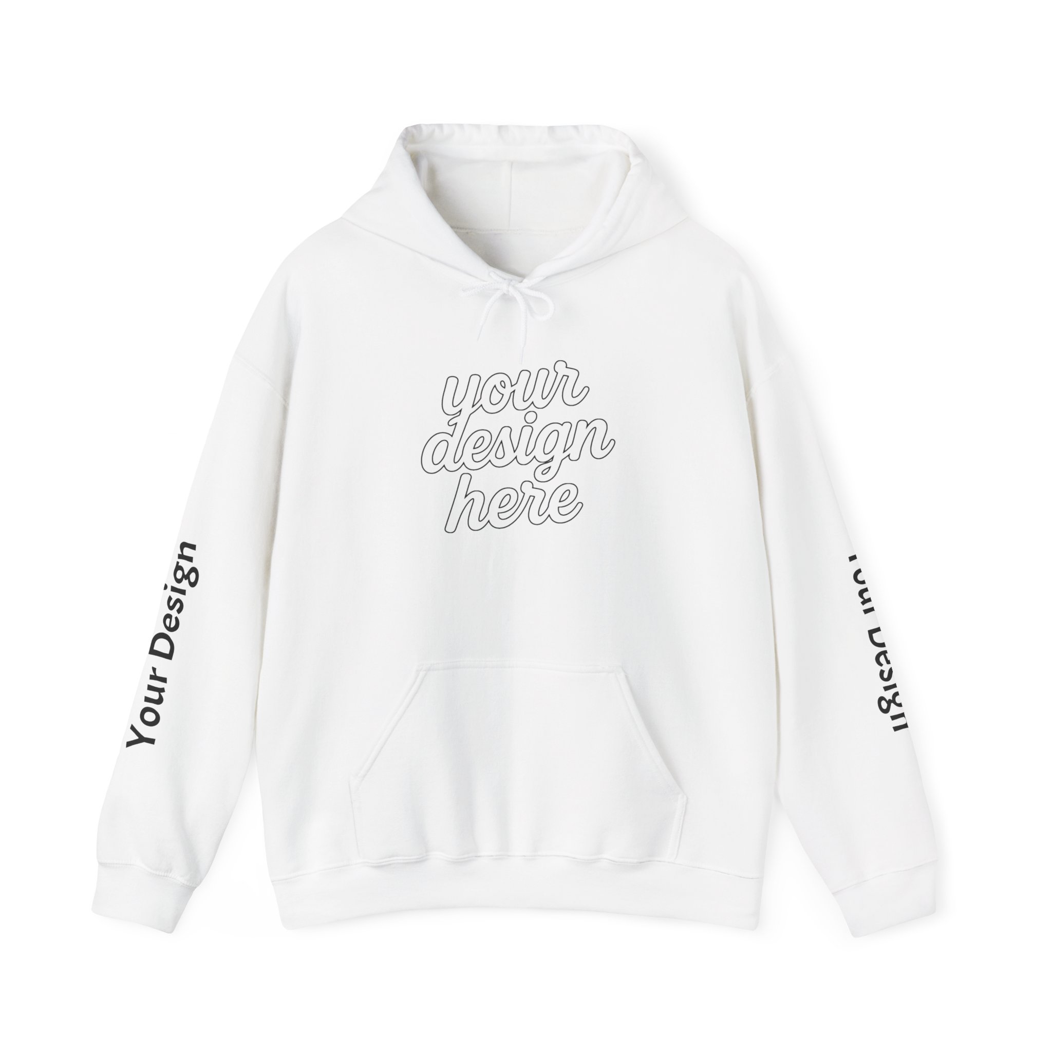 11221955114913312230_2048.jpeg Customizable Unisex Heavy Blend Hooded Sweatshirt, Personalized Sweatshirt, Cozy Hoodie, Custom Design Hoodie, Unique Gift for All Occasions