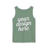 11238418828540629342_2048-1.jpeg Garment-Dyed Tank Top | Customizable Summer Essential, Unisex Apparel, Casual Wear, Gift for Him/Her, Event Merchandise
