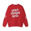 11340970007428525253_2048.jpeg Customizable Unisex Crewneck Sweatshirt, Cozy Layer, Gift for Him or Her, Personalized Apparel, Perfect for Every Occasion