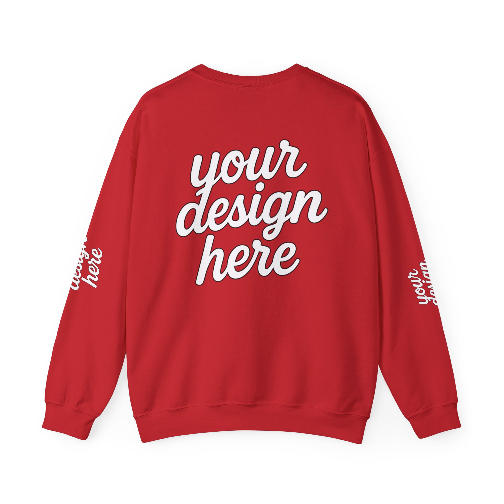11340970007428525253_2048.jpeg Customizable Unisex Crewneck Sweatshirt, Cozy Layer, Gift for Him or Her, Personalized Apparel, Perfect for Every Occasion