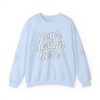 11355863169365249695_2048.jpeg Customizable Unisex Crewneck Sweatshirt, Cozy Layer, Gift for Him or Her, Personalized Apparel, Perfect for Every Occasion