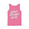 11391056803749288305_2048-1.jpeg Garment-Dyed Tank Top | Customizable Summer Essential, Unisex Apparel, Casual Wear, Gift for Him/Her, Event Merchandise