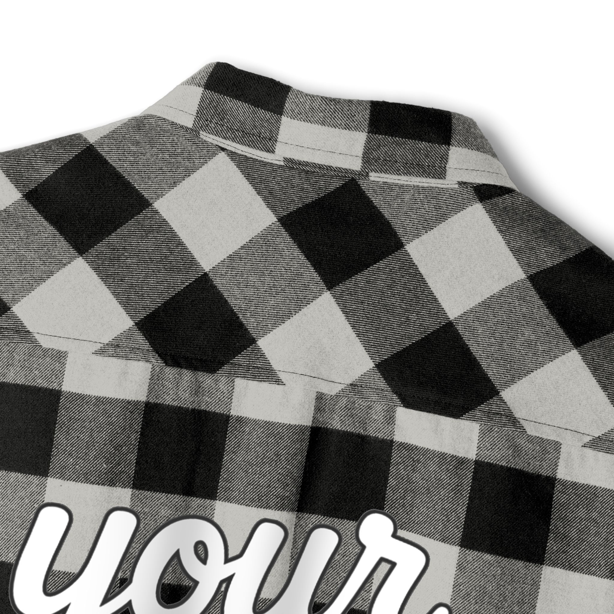 11507316794866980450_2048.jpeg Custom Unisex Flannel Shirt | Cozy Fall Layer, Personalized Gift for Him/Her, Casual Wear, Adventure Shirt, Autumn Must-Have