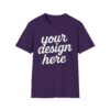 11553660522558881055_2048-1.jpeg Premium Unisex Cotton T-Shirt – Softstyle Fit, Eco-Friendly & Ethically Made, XS to 5XL