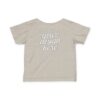 11564631195395617939_2048-1.jpeg Infant Fine Jersey Tee - Cute Baby T-Shirt, Infant Apparel, Personalized Baby Clothes, Eco-Friendly Tees, Gift for New Parents