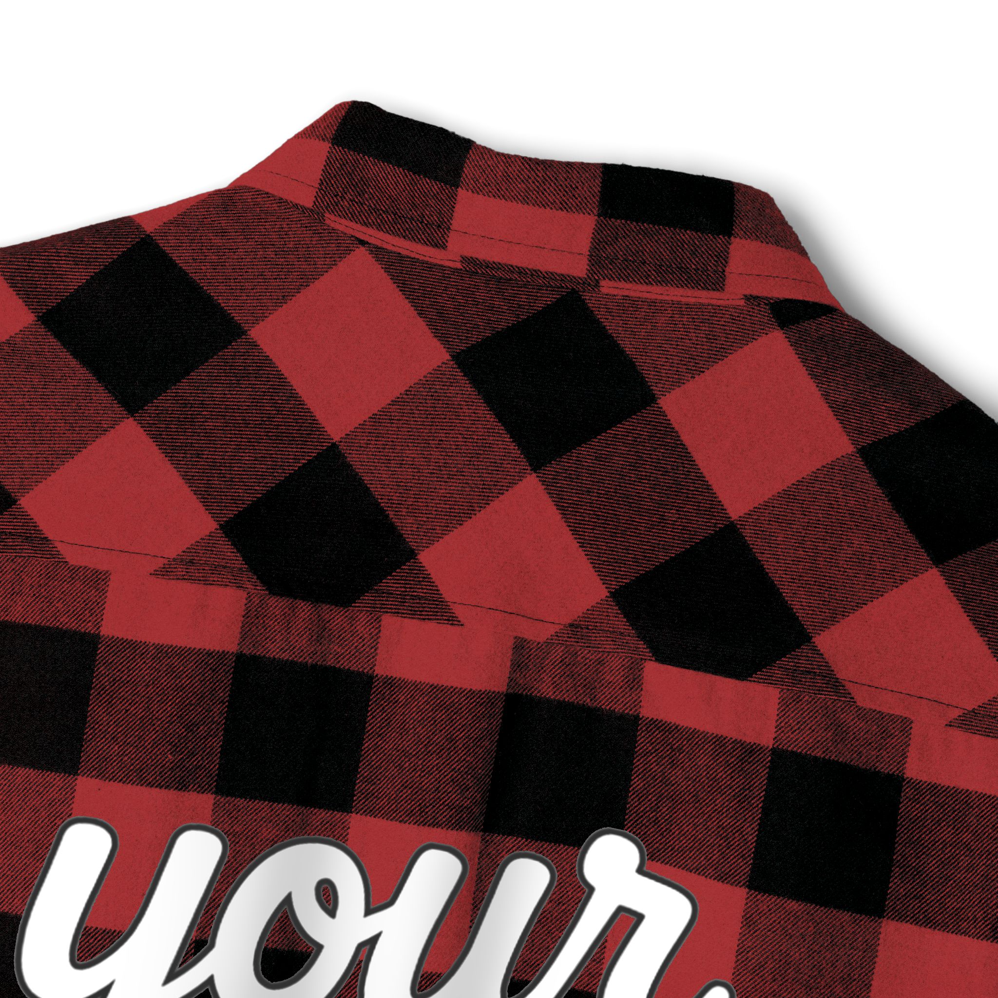 11590884296097360314_2048.jpeg Custom Unisex Flannel Shirt | Cozy Fall Layer, Personalized Gift for Him/Her, Casual Wear, Adventure Shirt, Autumn Must-Have