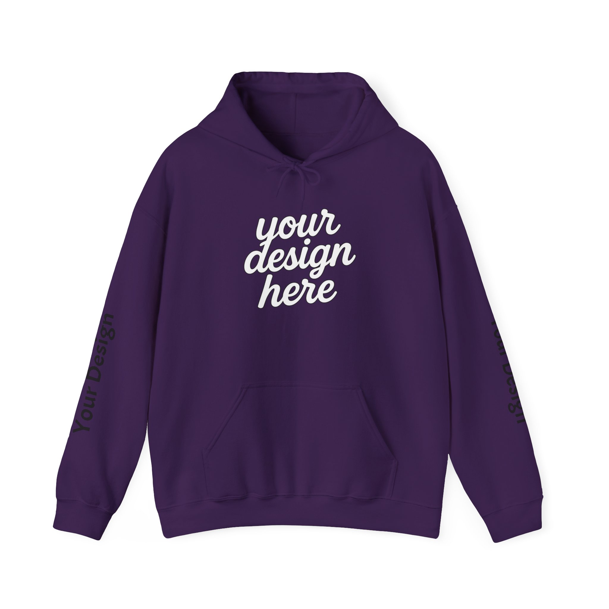 11598926570274151217_2048.jpeg Customizable Unisex Heavy Blend Hooded Sweatshirt, Personalized Sweatshirt, Cozy Hoodie, Custom Design Hoodie, Unique Gift for All Occasions