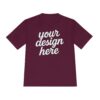 11641465352153085048_2048.jpeg Moisture Wicking Tee - Customizable Activewear for Fitness, Outdoor Activities, Sports Events, Casual Wear, Perfect Gift