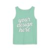 11746898687630317080_2048-1.jpeg Garment-Dyed Tank Top | Customizable Summer Essential, Unisex Apparel, Casual Wear, Gift for Him/Her, Event Merchandise