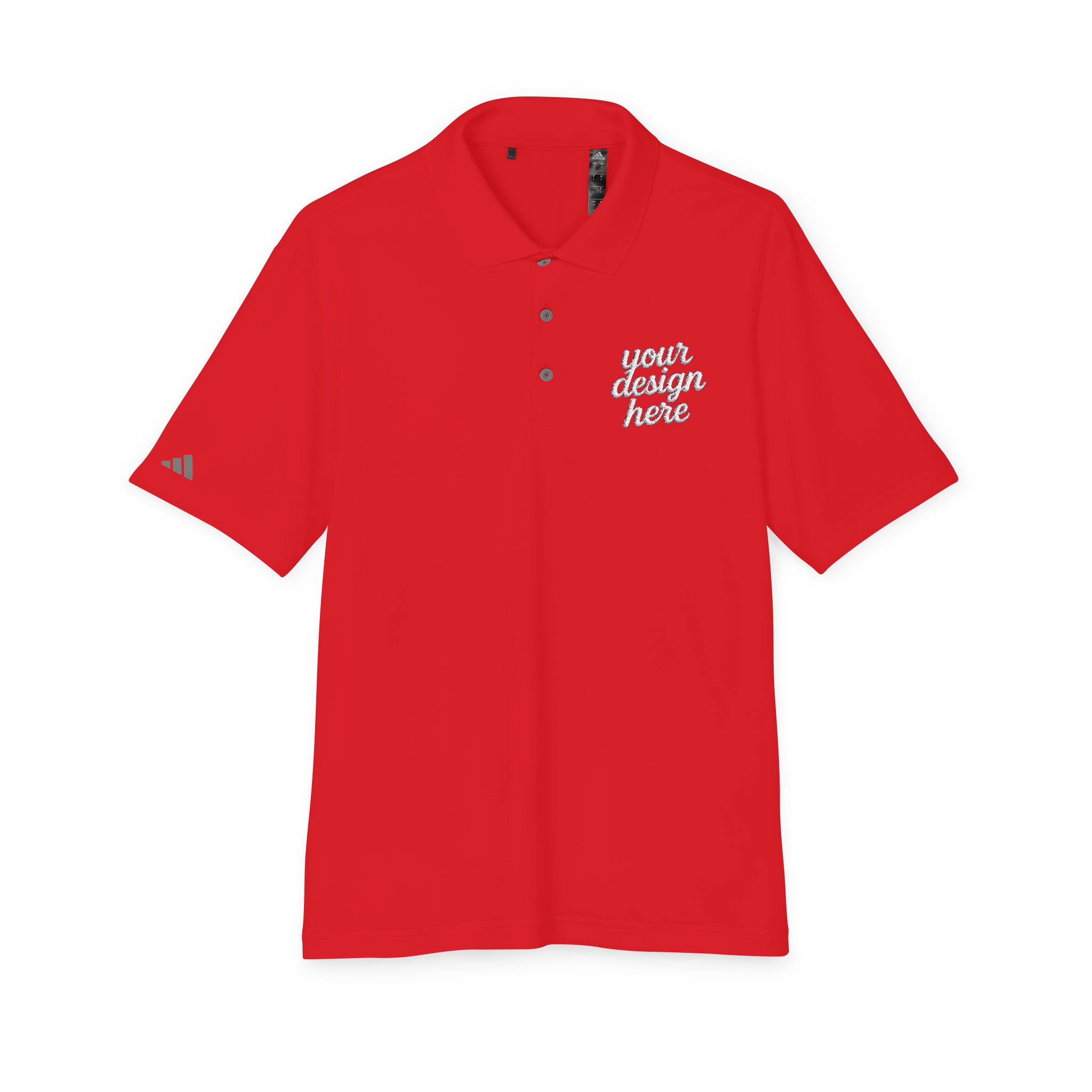 11771331083639986492_2048-1.jpeg Stylish Performance Polo, Sporty Activewear, Customizable Golf Shirt, Casual Design Polo, Unisex Athletic Wear