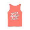 11863211878985813982_2048-1.jpeg Garment-Dyed Tank Top | Customizable Summer Essential, Unisex Apparel, Casual Wear, Gift for Him/Her, Event Merchandise