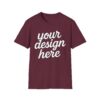11896785646448635959_2048-1.jpeg Premium Unisex Cotton T-Shirt – Softstyle Fit, Eco-Friendly & Ethically Made, XS to 5XL