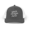 12028712432095664443_2048.jpeg Customizable Snapback Trucker Cap | Personalized Hat for Special Occasions, Gifts, Outdoor Adventures, Fashion Statement, Unisex