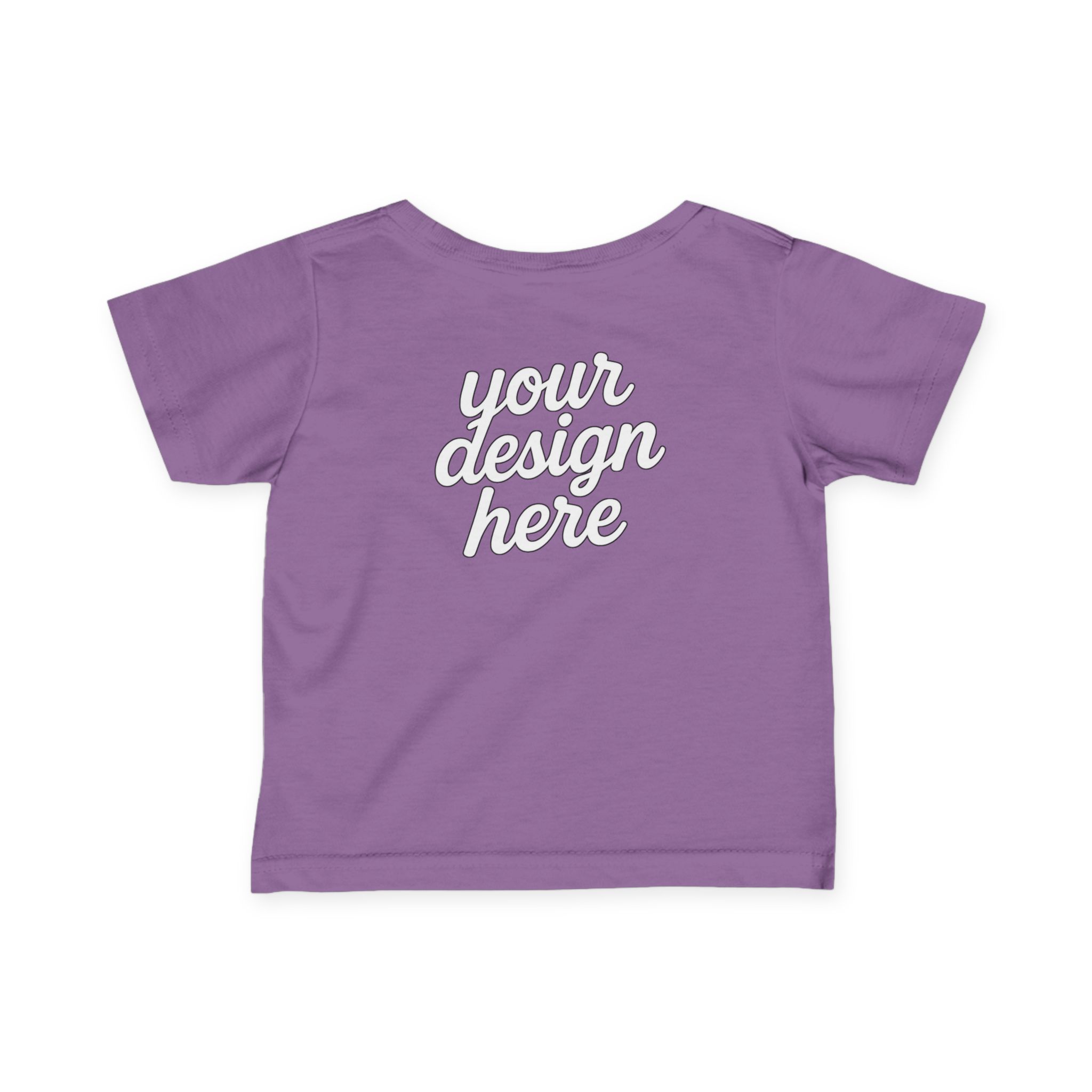 12134080949295515784_2048-1.jpeg Infant Fine Jersey Tee - Cute Baby T-Shirt, Infant Apparel, Personalized Baby Clothes, Eco-Friendly Tees, Gift for New Parents