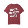 12254625509387643035_2048.jpeg Customizable Unisex T-Shirt for Personal Expression, Casual Wear, Gift for Friends, Birthday, DIY Fashion, Hand-Designed Apparel