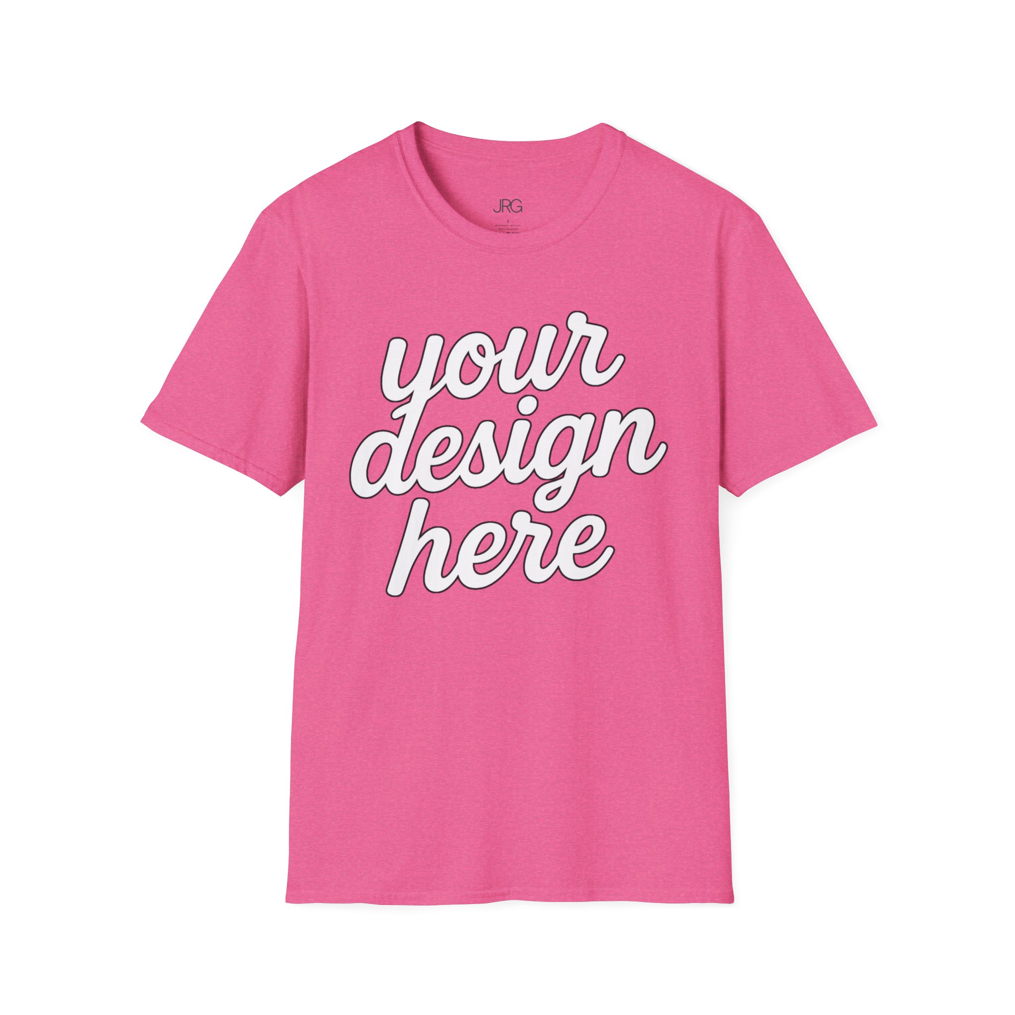 1227330841510805576_2048-1.jpeg Premium Unisex Cotton T-Shirt – Softstyle Fit, Eco-Friendly & Ethically Made, XS to 5XL