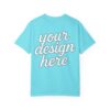 12275490807910890758_2048.jpeg Customizable Unisex T-Shirt for Personal Expression, Casual Wear, Gift for Friends, Birthday, DIY Fashion, Hand-Designed Apparel