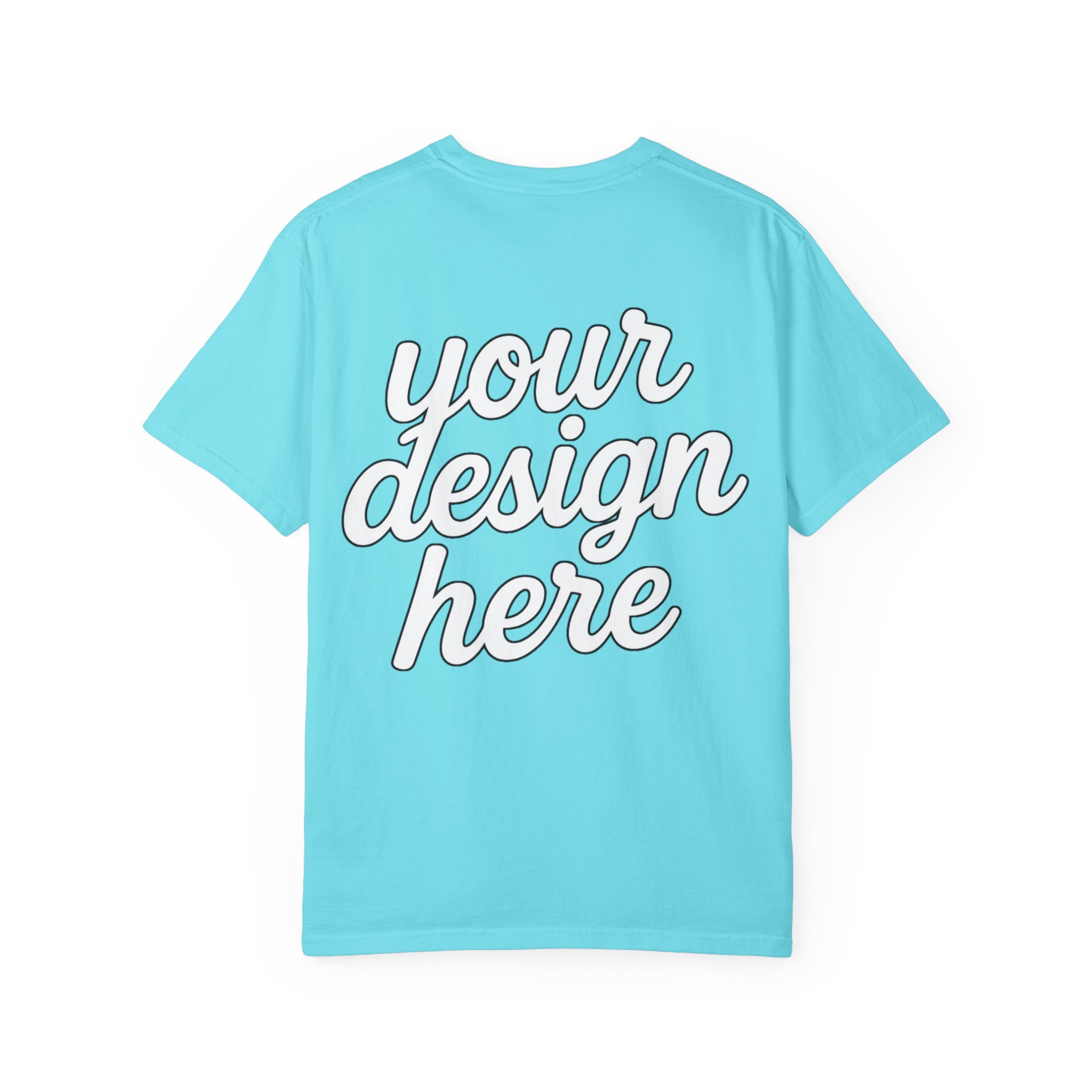 12275490807910890758_2048.jpeg Customizable Unisex T-Shirt for Personal Expression, Casual Wear, Gift for Friends, Birthday, DIY Fashion, Hand-Designed Apparel