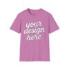 12352688637728002842_2048-1.jpeg Premium Unisex Cotton T-Shirt – Softstyle Fit, Eco-Friendly & Ethically Made, XS to 5XL