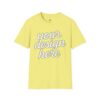 1236958265825553558_2048-1.jpeg Premium Unisex Cotton T-Shirt – Softstyle Fit, Eco-Friendly & Ethically Made, XS to 5XL