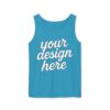 12488374176745907425_2048-1.jpeg Garment-Dyed Tank Top | Customizable Summer Essential, Unisex Apparel, Casual Wear, Gift for Him/Her, Event Merchandise