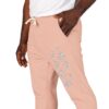 12539057410332311093_2048.jpeg Cozy Garment-Dyed Fleece Sweatpants for Ultimate Comfort, Lounge Wear, Gift for Him/Her, Spring Outing Pants, Casual Travel Bottoms