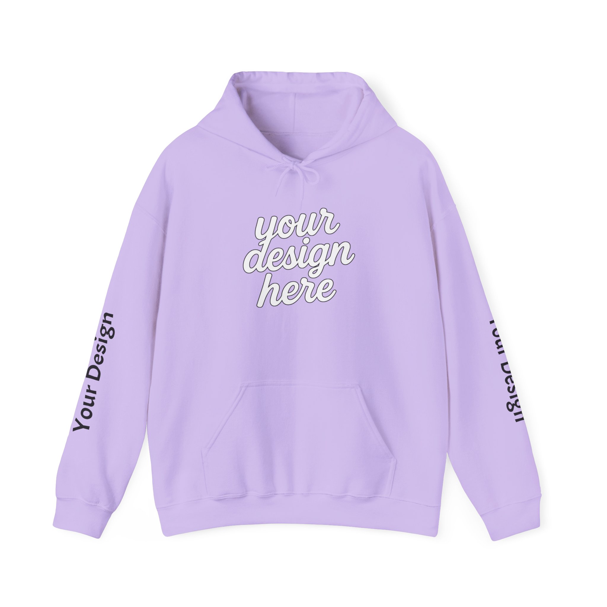 12568974598478946809_2048.jpeg Customizable Unisex Heavy Blend Hooded Sweatshirt, Personalized Sweatshirt, Cozy Hoodie, Custom Design Hoodie, Unique Gift for All Occasions