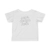 1257766552845275504_2048-1.jpeg Infant Fine Jersey Tee - Cute Baby T-Shirt, Infant Apparel, Personalized Baby Clothes, Eco-Friendly Tees, Gift for New Parents