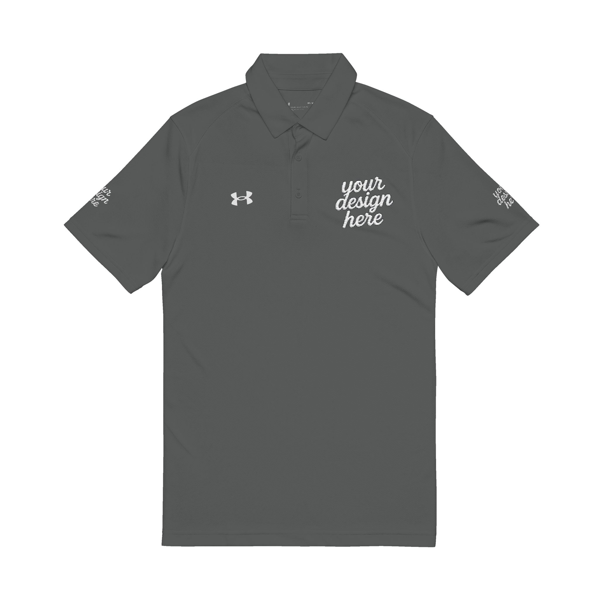 12722093545810928081_2048.jpeg Stylish Embroidered Polo Shirt for Active Men, Athletic Wear, Gift for Him, Casual Outing Shirt, Father's Day Gift, Spring Fashion