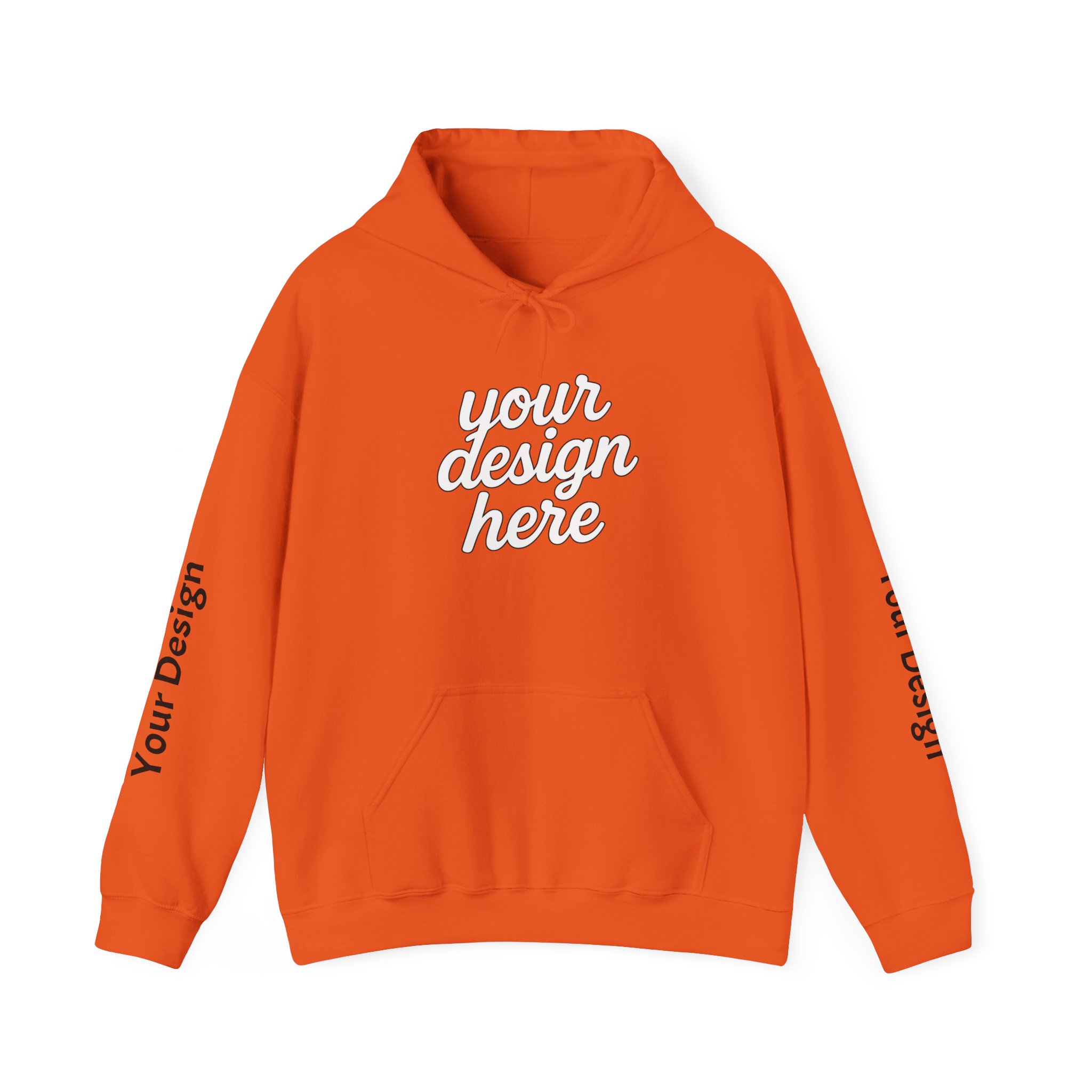 12821488123319044208_2048.jpeg Customizable Unisex Heavy Blend Hooded Sweatshirt, Personalized Sweatshirt, Cozy Hoodie, Custom Design Hoodie, Unique Gift for All Occasions