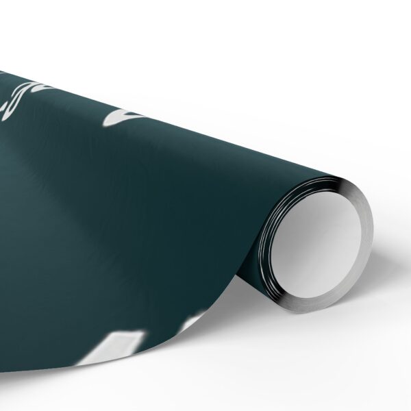 Customizable Gift Wrapping Paper, Personalize for Birthdays, Holidays, Weddings, Unique Presents, Party Decor