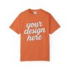 13014977247389270539_2048.jpeg Customizable Unisex T-Shirt for Personal Expression, Casual Wear, Gift for Friends, Birthday, DIY Fashion, Hand-Designed Apparel