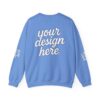 13076792611852526437_2048.jpeg Customizable Unisex Crewneck Sweatshirt, Cozy Layer, Gift for Him or Her, Personalized Apparel, Perfect for Every Occasion