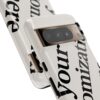 13132728124311340677_2048.jpeg Customizable Phone Case, Personalized Tough Cases, Unique Gift, Birthday Present, Stylish Tech Accessory, Trendy Phone Cover
